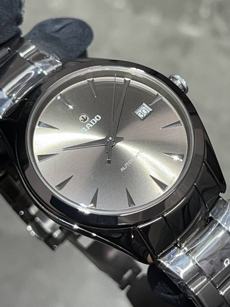 [MINT] Rado HyperChrome Automatic Date Gray Dial … - image 7
