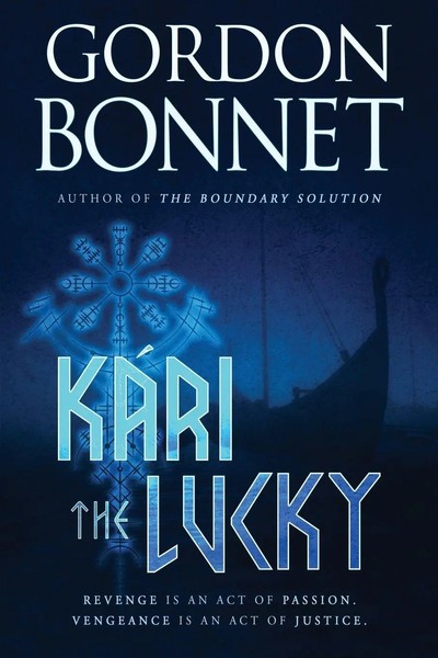 Gordon Bonnet | KáRi The Lucky | Taschenbuch | Englisch (2021)-image