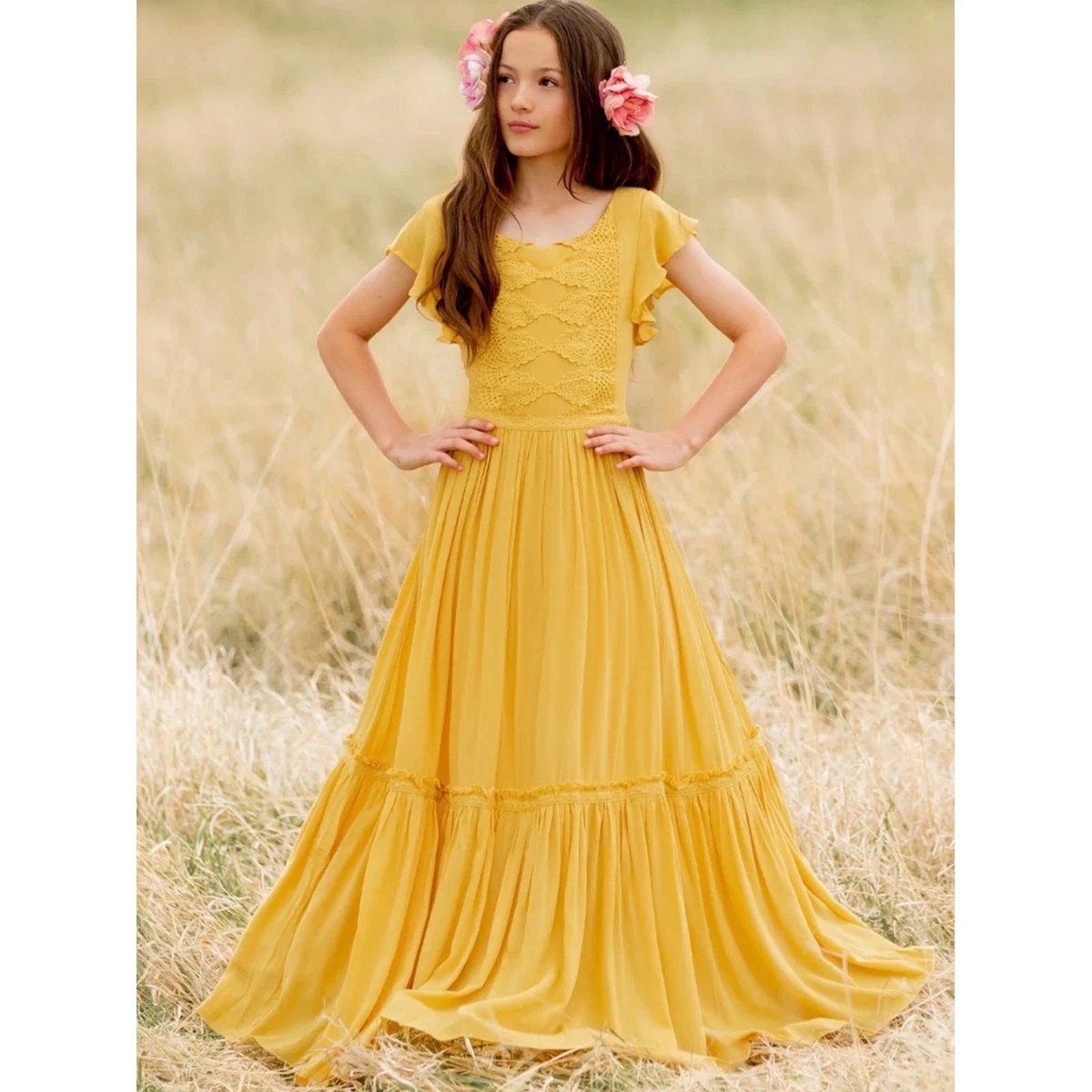 maxi dresses under 10 Size 10 Maxi Dresses for Girls for sale