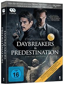Daybreakers  Predestination [2 DVDs] von Michael Sp... | DVD | Zustand sehr gut