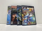 Mega Man X Collection & Other Games - PlayStation 2