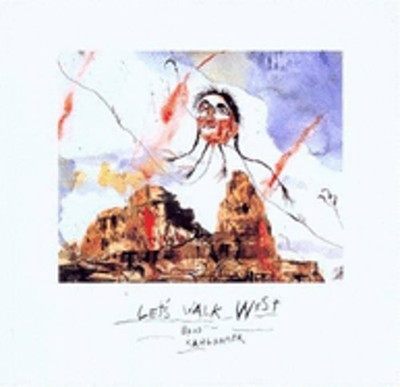 Let's Walk West: Brad Kahlhamer by Susan Krane: New
