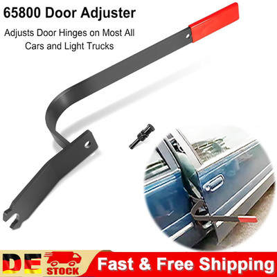 65800 Door Adjuster Door Alignment Adjustment Tool For Most Cars and Light Truck