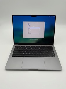 MacBook Pro 14 M1 16GB 512GB | eBay