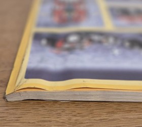 LEGO 8455 Technic Loader INSTRUCTION MANUAL ONLY Released 2003 Paper Book Copy