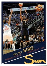 2015 Rittenhouse WNBA #24 Kelsey Bone