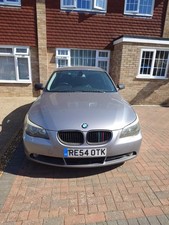BMW 545i SE V8 2004, Spares Or Repairs
