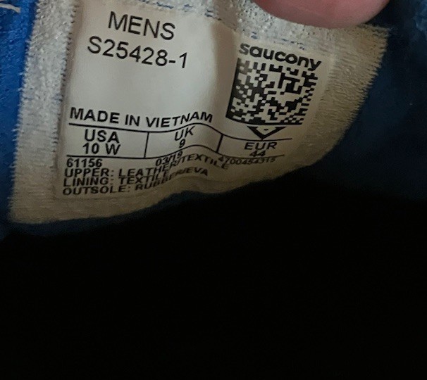 Saucony Grid Raptor TR 2 S25428-1 Athletic Shoes Sneakers Men's Size 10 Wide thumbnail 8