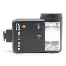 Agfa Agfatronic 182 C Flash Unit Flash Mittenkontakt 182C