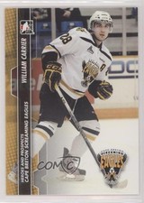 2013-14 ITG Heroes and Prospects William Carrier #69 0w8