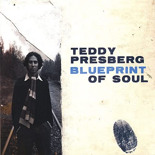 Teddy Presberg Blueprint of Soul (CD) (ИМПОРТ из Великобритании)