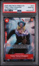 Tony Tony.Chopper [Alternate Art PRB-02] OP10-011 Prices | One