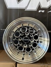 One Vms Revolver Drag Wheels Rims 13x8 4x114.3 20 Offset 5.29 Backspace