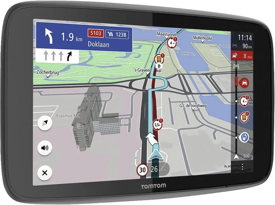 TomTom Go Expert Plus EU 7 1YD7.002.20 (0636926106900)