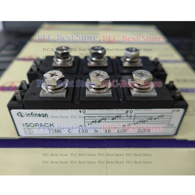 1PCS New For EUPEC/INFINEON TTB6C135N16LOF TTB6C135N16L0F Module