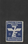Deutschland 1925 - ZEPPELIN ECKENER SPENDE der deutschen Schuljugend - 5 Pf **