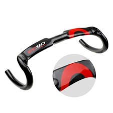 Ultralight Carbon Fiber MTB Road Bike Handlebars 31.8mm 3K Gloss Bicycle Part