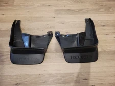 JDM Ef9 88-91 Civic Rear Mud Flap  For Rear Lip Sh3