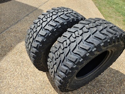 Tire Mickey Thompson Baja Boss M/T LT 35X12.50R17  Load D 
