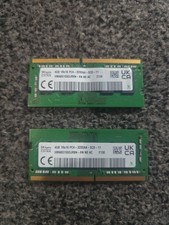 SK Hynix 8GB (2x4GB) DDR4 3200MHz PC4-25600 Laptop RAM SO-DIMM