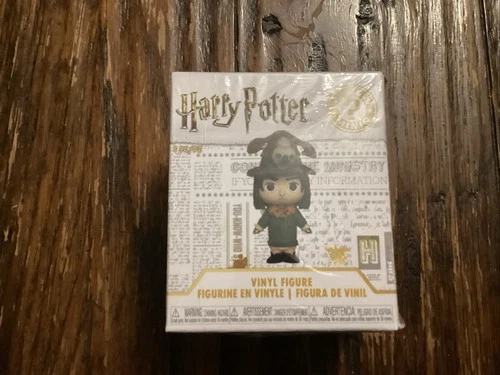 Harry Potter Mystery Mini Vinyl Figure Boggart as Snape Gamestop Exclusive