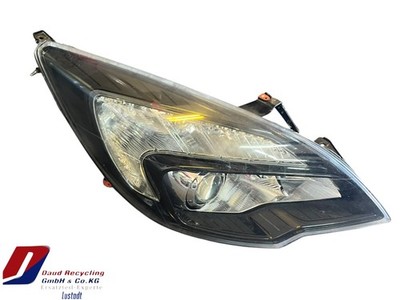 Opel Meriva B Scheinwerfer Rechts 13253636