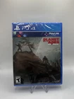 PLANET OF THE APES PLAYSTATION 4 LIMITED RUN #288 FACTORY SEALED