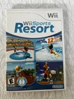 Wii Sports Resort Video Game (w/Wii MotionPlus) - (Nintendo Wii, 2009)