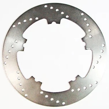 Rotor de freno de repuesto Ebc Oe Md514Rs 17100200 semiflotante delantero derecho 168726 Foto 3 de 4