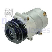 Delphi Kompressor Klimaanlage FüR Ford Focus II Turnier Da_ HCP DP DM2