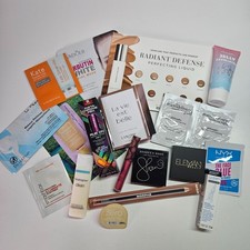 NEW Beauty Makeup Hair Bundle Lot Tarte Morphe Shan Lancome NYX Philosophy