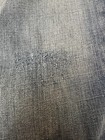 Eileen Fisher Organic Cotton Blue Jeans Size 14 Slight Distressing — photo 4