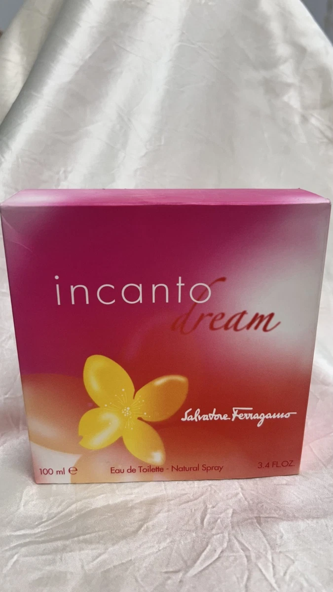 Salvatore Ferragamo Incanto Dream Fragrances for Women for sale | eBay