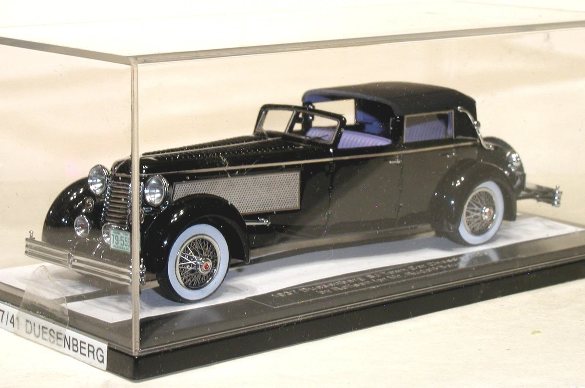 Duesenberg 1:43 Diecast & Toy Vehicles for sale | eBay
