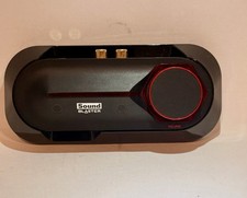 Creative Sound Blaster SB1560 Omni Surround 5.1 USB Audio Interface