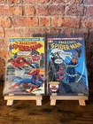 Amazing Spider-Man #147 & 148 Comics Lot Clone Saga Jackal Identify Revealed KEY