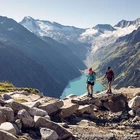 4 day holiday suite Heustadl Zillertal hiking biking ski trip