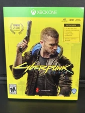 Cyberpunk 2077  Microsoft Xbox One - Complete