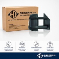 Aussenspiegel Rechts Diederichs 3484624 FÜR CitroËN Passend FÜR Fiat Peugeot