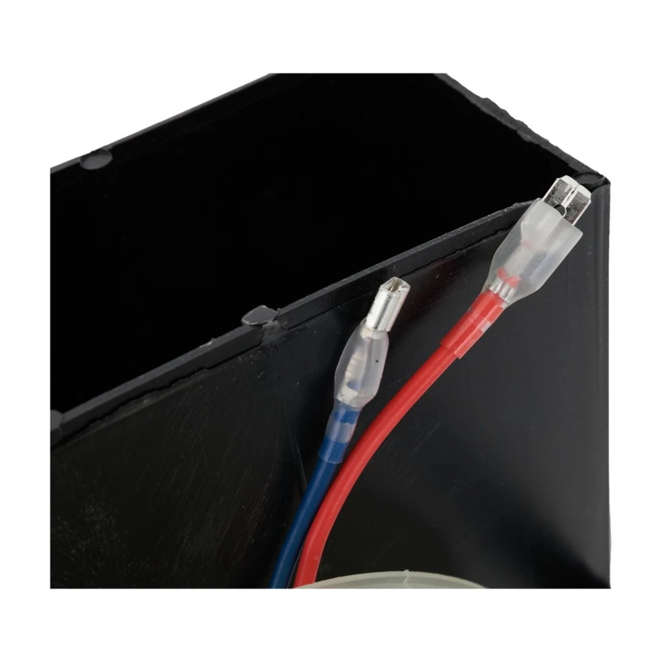 For Mercedes-Benz 400E/500E 1992 1993 Blower Motor With Dust Filter | 1248200608 - Image 3 of 4