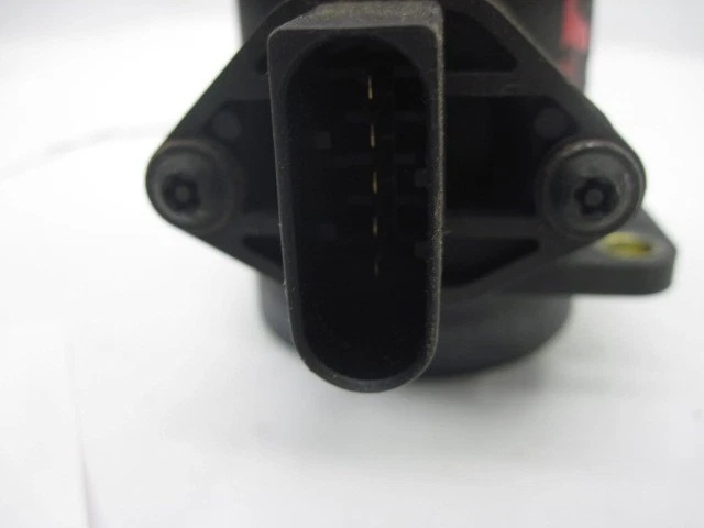 Used Fuel Injection Air Flow Meter fits: 2004 Volkswagen Touareg 2.0L gasoline e Foto 4 de 4