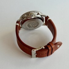 BREITLING Men's Watch A13024 NAVITIMER AVIASTAR automatic 42mm, BLACK dial, WOW! 5