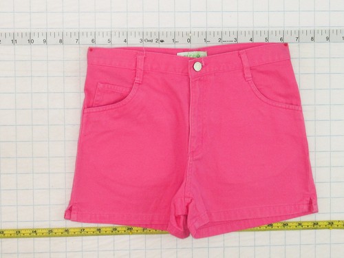 Nice Circo sz 10 Girls Pink Cotton Casual Shorts C0893 - Picture 7 of 8