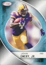 2023 SAGE Low Series #47 John Emery Jr. LSU Tigers
