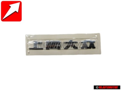 ORIGINAL VW SCIROCCO VW Zeichen Emblem Logo 110mm Vorn Chrom 1K8853600B 739 EUR 47,90 - DE