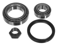 Meyle Radlager Mit Anbaumaterial Vorne Rechts Links FüR VW Transporter T3 Lt