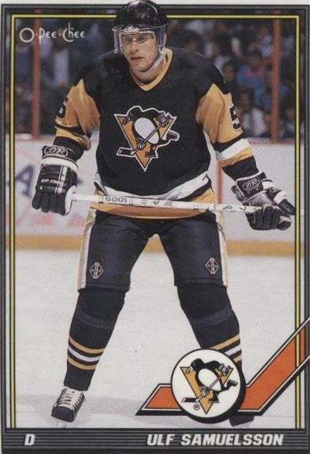 1991-92 O-Pee-Chee - Ulf Samuelsson #323 - 1 of 1