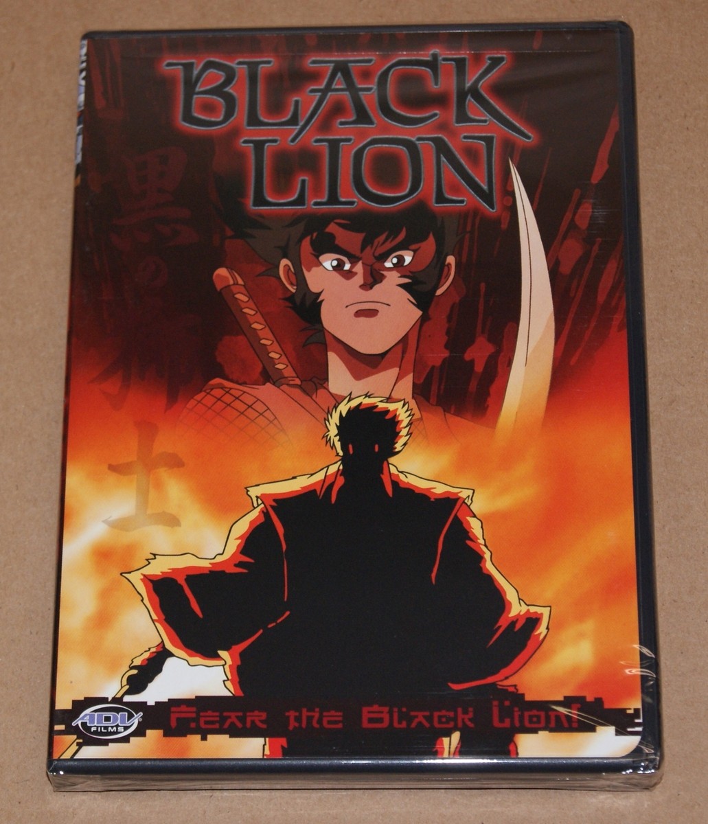 ミュージック black LION DVD s-l1200.jpg