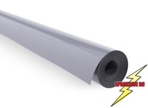 model airplane covering film