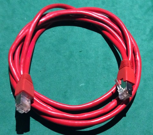 de Red Cruzado RJ45 1,8m eBay